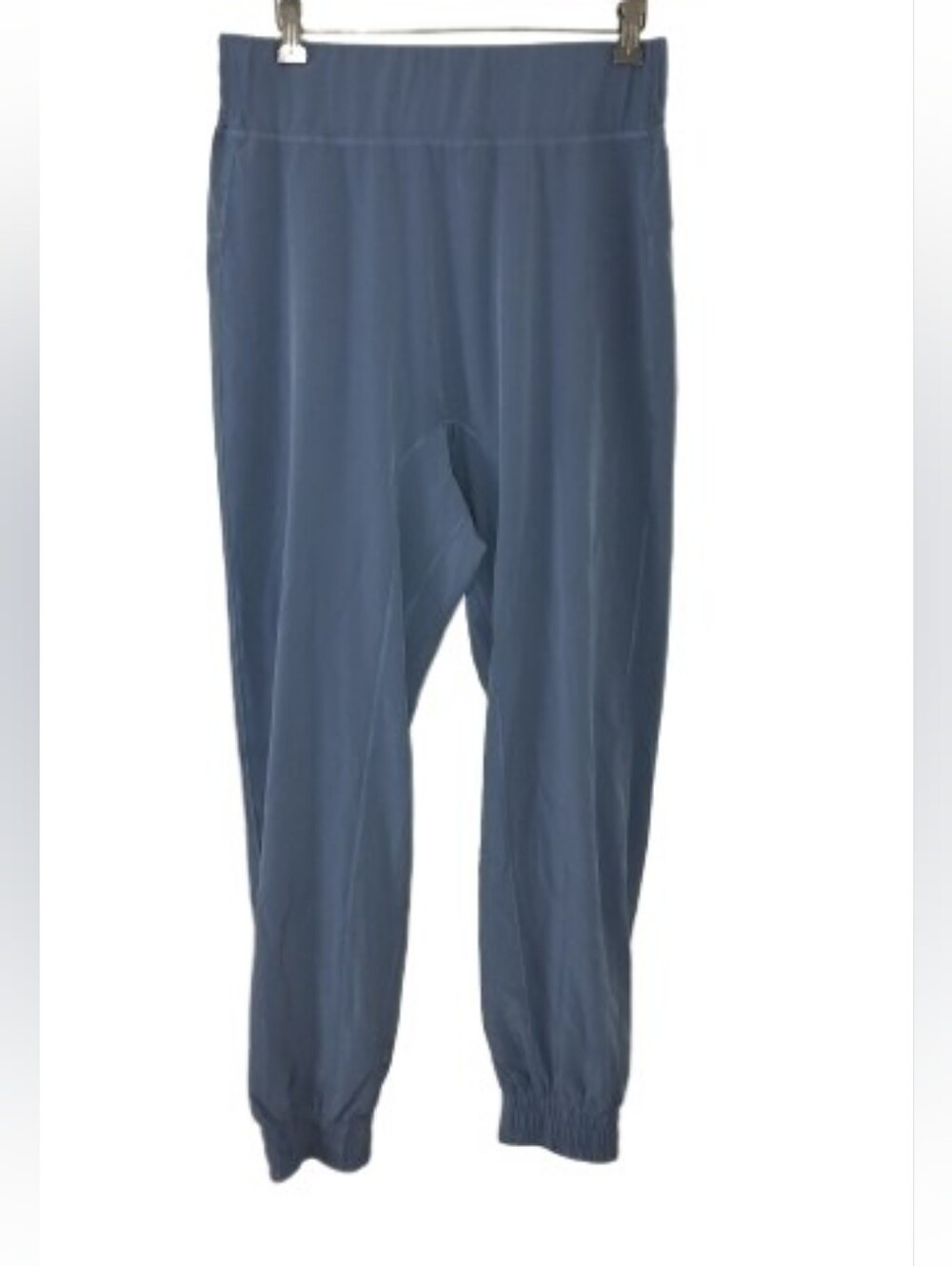 Halara Joggers Pants Grey Silver Medium NEW